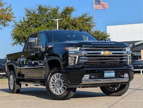 2022 Chevrolet Silverado 3500 High Country