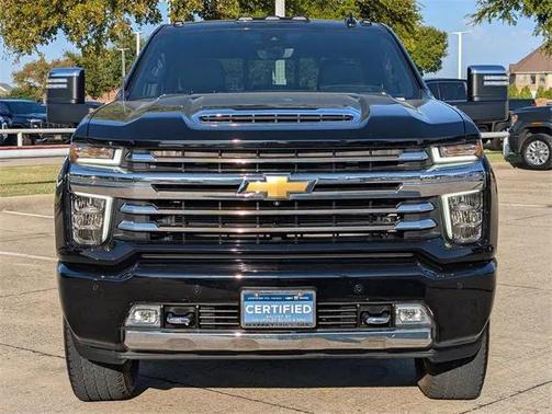 2022 Chevrolet Silverado 3500 High Country