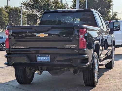 2022 Chevrolet Silverado 3500 High Country
