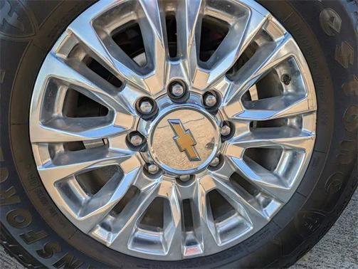 2022 Chevrolet Silverado 3500 High Country