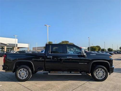 2022 Chevrolet Silverado 3500 High Country