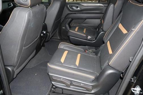 Onyx Black 2023 GMC Yukon XL 4WD AT4