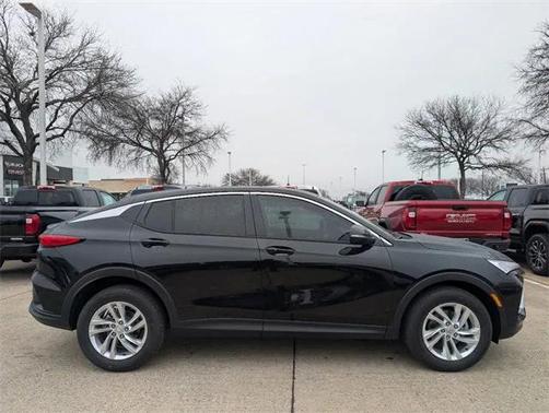 2025 Buick Envista Preferred FWD
