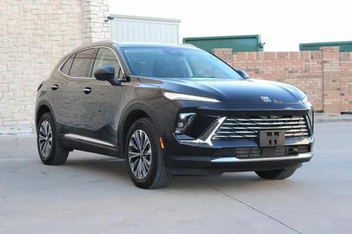 2025 Buick Envision Preferred AWD