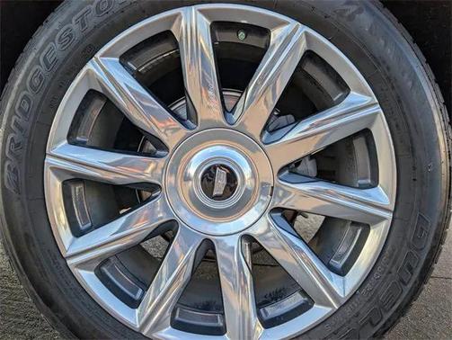 2022 Cadillac Escalade ESV Premium Luxury Platinum