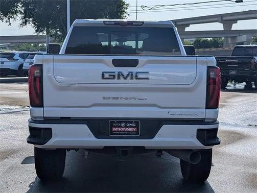 2024 GMC Sierra 2500 Denali Ultimate