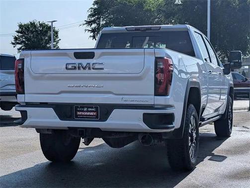 2024 GMC Sierra 2500 Denali Ultimate