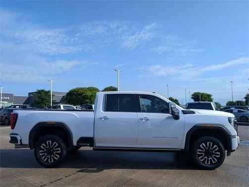 2024 GMC Sierra 2500 Denali Ultimate