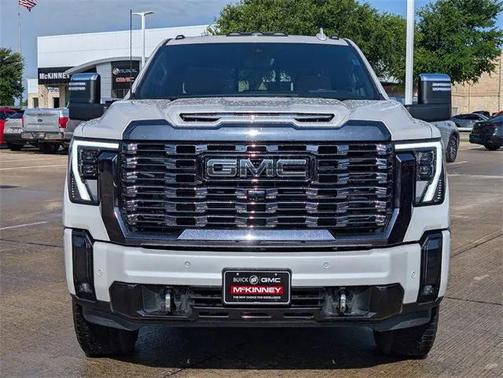 2024 GMC Sierra 2500 Denali Ultimate