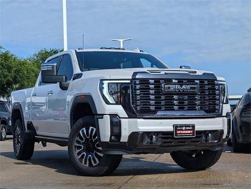 2024 GMC Sierra 2500 Denali Ultimate