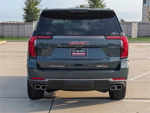 2025 GMC Yukon 4WD AT4 Ultimate