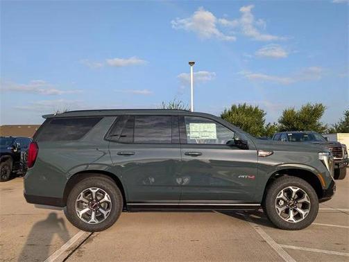 2025 GMC Yukon 4WD AT4 Ultimate