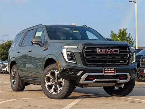 2025 GMC Yukon 4WD AT4 Ultimate