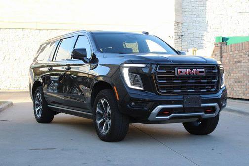 2025 GMC Yukon XL 4WD AT4 Ultimate