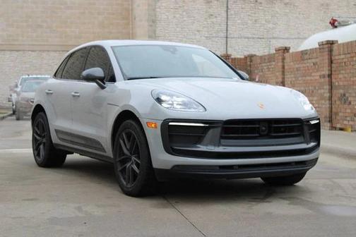2023 Porsche Macan T