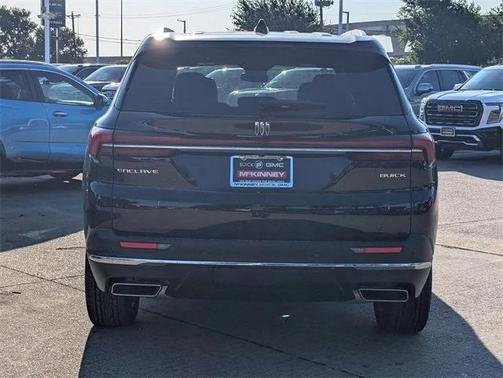 2025 Buick Enclave Preferred FWD