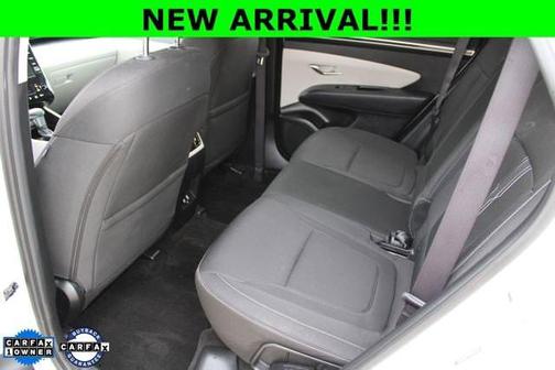 White Pearl 2024 Hyundai TUCSON SEL