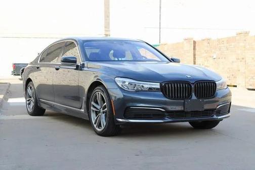 2019 BMW 740 xDrive