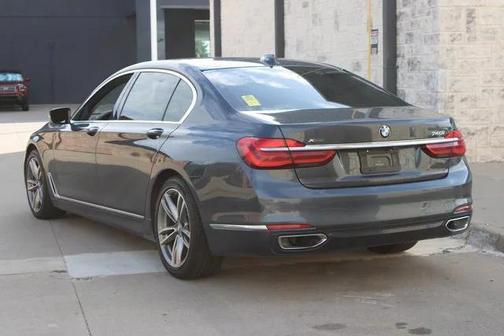 2019 BMW 740 xDrive