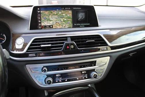 2019 BMW 740 xDrive