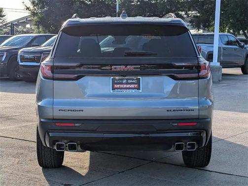 2025 GMC Acadia FWD Elevation