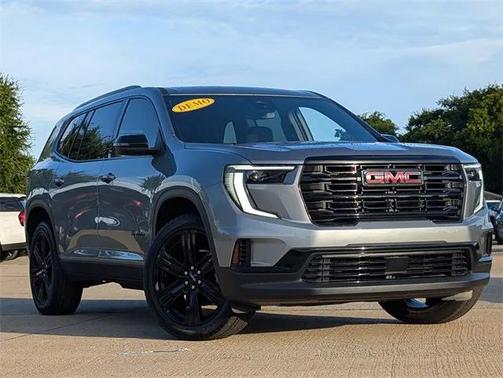 2025 GMC Acadia FWD Elevation