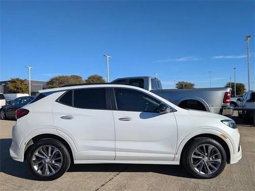 2020 Buick Encore GX Select