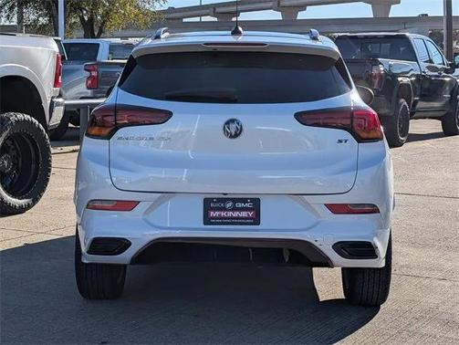 2020 Buick Encore GX Select