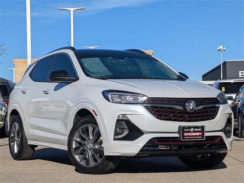 2020 Buick Encore GX Select