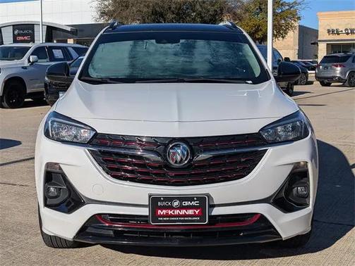 2020 Buick Encore GX Select