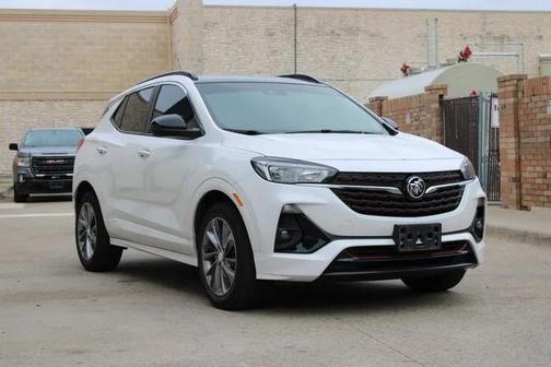 2020 Buick Encore GX Select