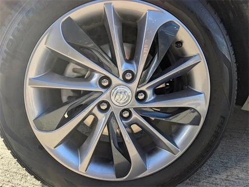 2020 Buick Encore GX Select