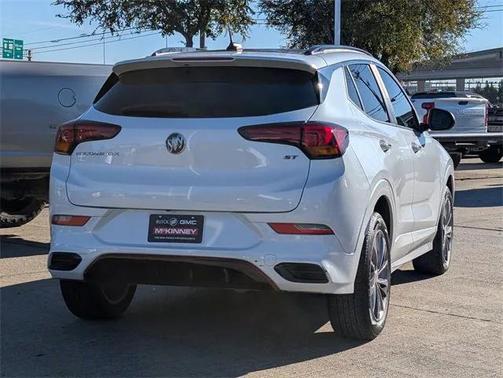 2020 Buick Encore GX Select