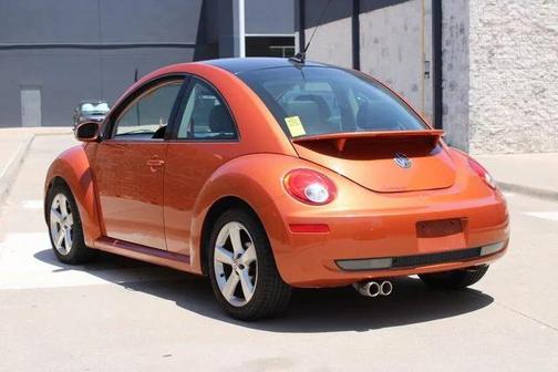 2010 Volkswagen New Beetle 2.5L