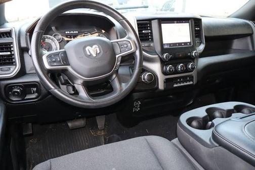 Granite Crystal Metallic Clearcoat 2024 RAM 2500 Tradesman Crew Cab 4x4 6'4' Box