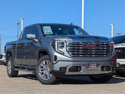 2025 GMC Sierra 1500 Denali