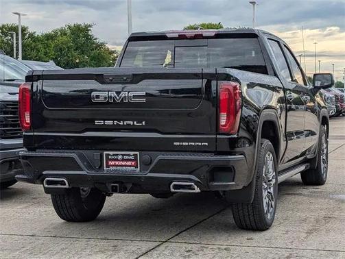 2025 GMC Sierra 1500 Denali Ultimate
