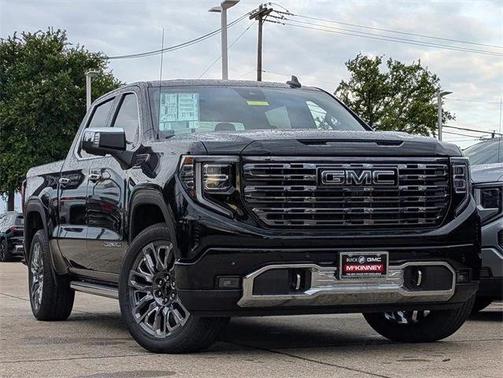 2025 GMC Sierra 1500 Denali Ultimate