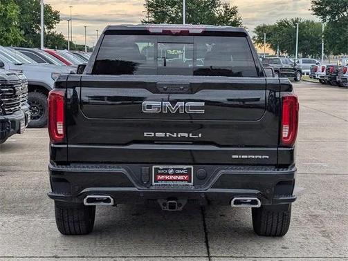 2025 GMC Sierra 1500 Denali Ultimate