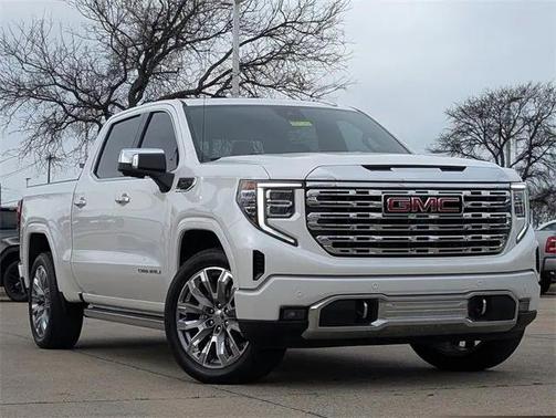 2025 GMC Sierra 1500 Denali
