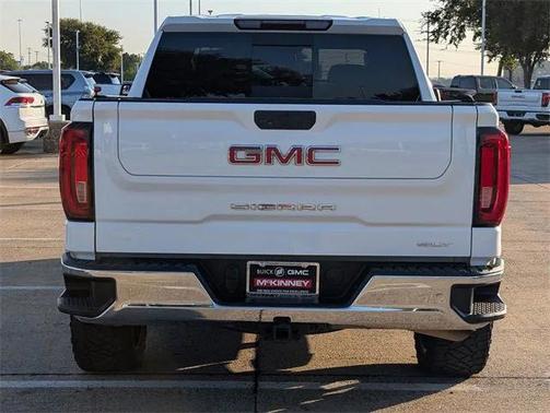 2020 GMC Sierra 1500 SLT