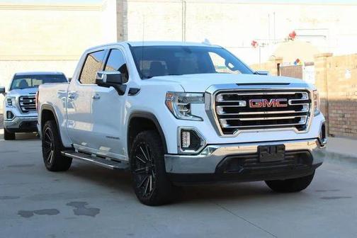 2020 GMC Sierra 1500 SLT