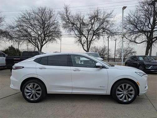 2026 Buick Envista Avenir FWD