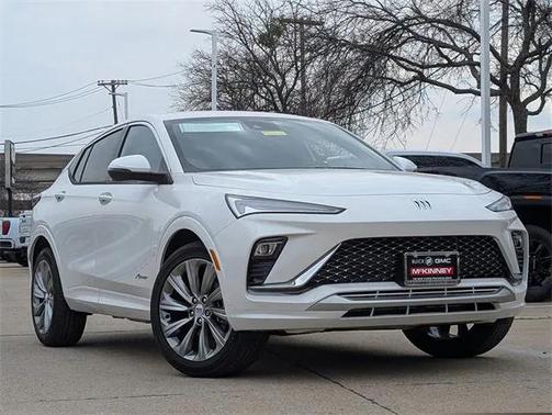 2026 Buick Envista Avenir FWD