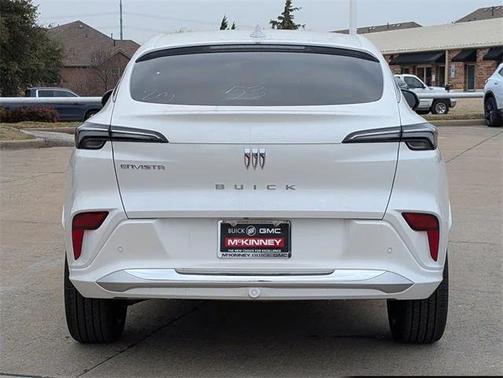 2026 Buick Envista Avenir FWD