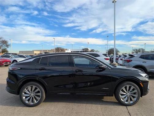 2026 Buick Envista Avenir FWD