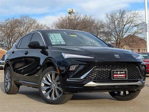 2026 Buick Envista Avenir FWD
