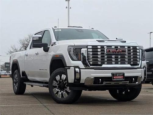 2025 GMC Sierra 2500 Denali
