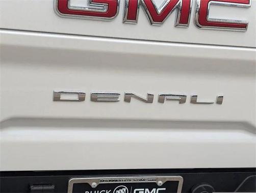 2025 GMC Sierra 2500 Denali
