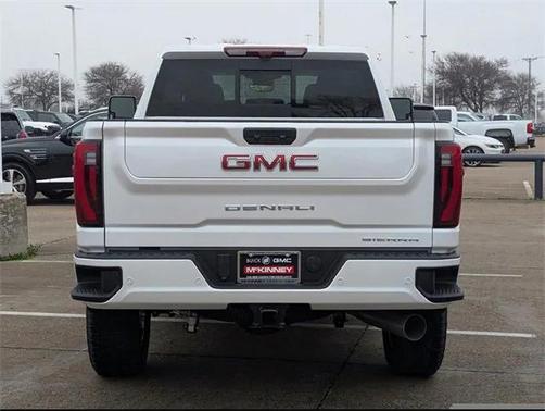 2025 GMC Sierra 2500 Denali